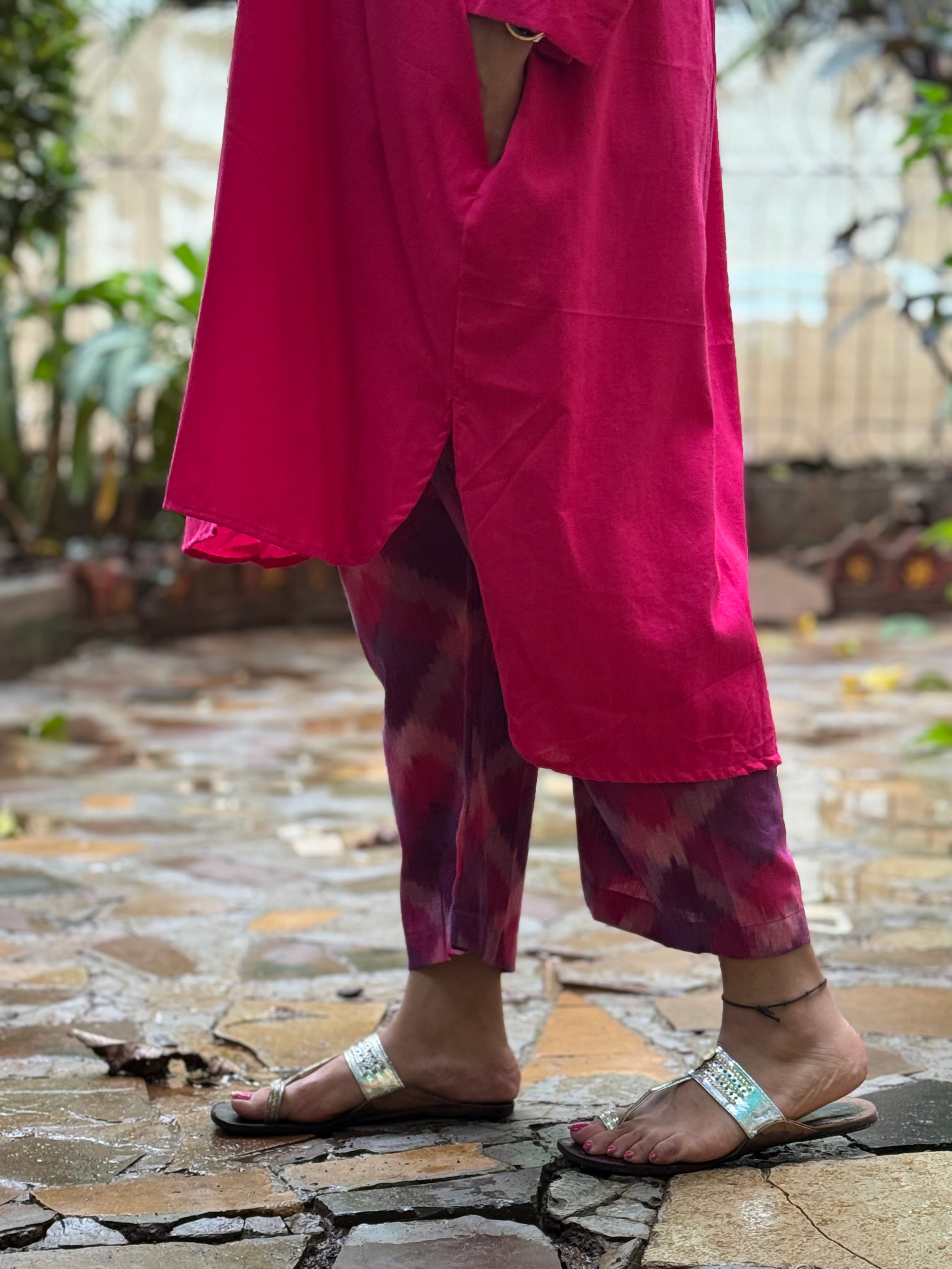 Pink Pulse Coord