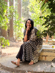 Bagh Antifit Kurta