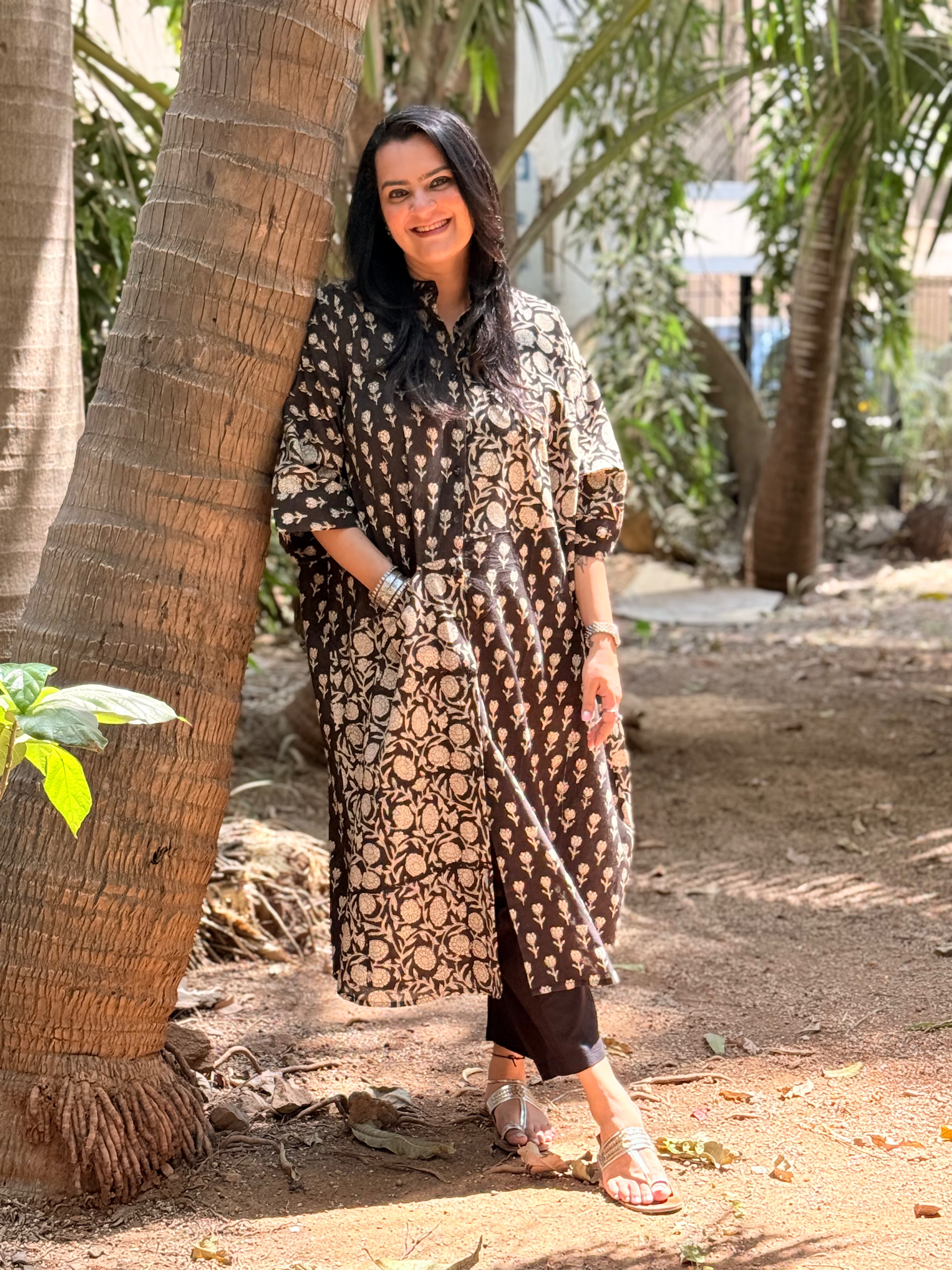 Bagh Antifit Kurta