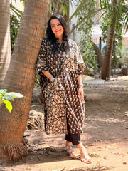 Bagh Antifit Kurta