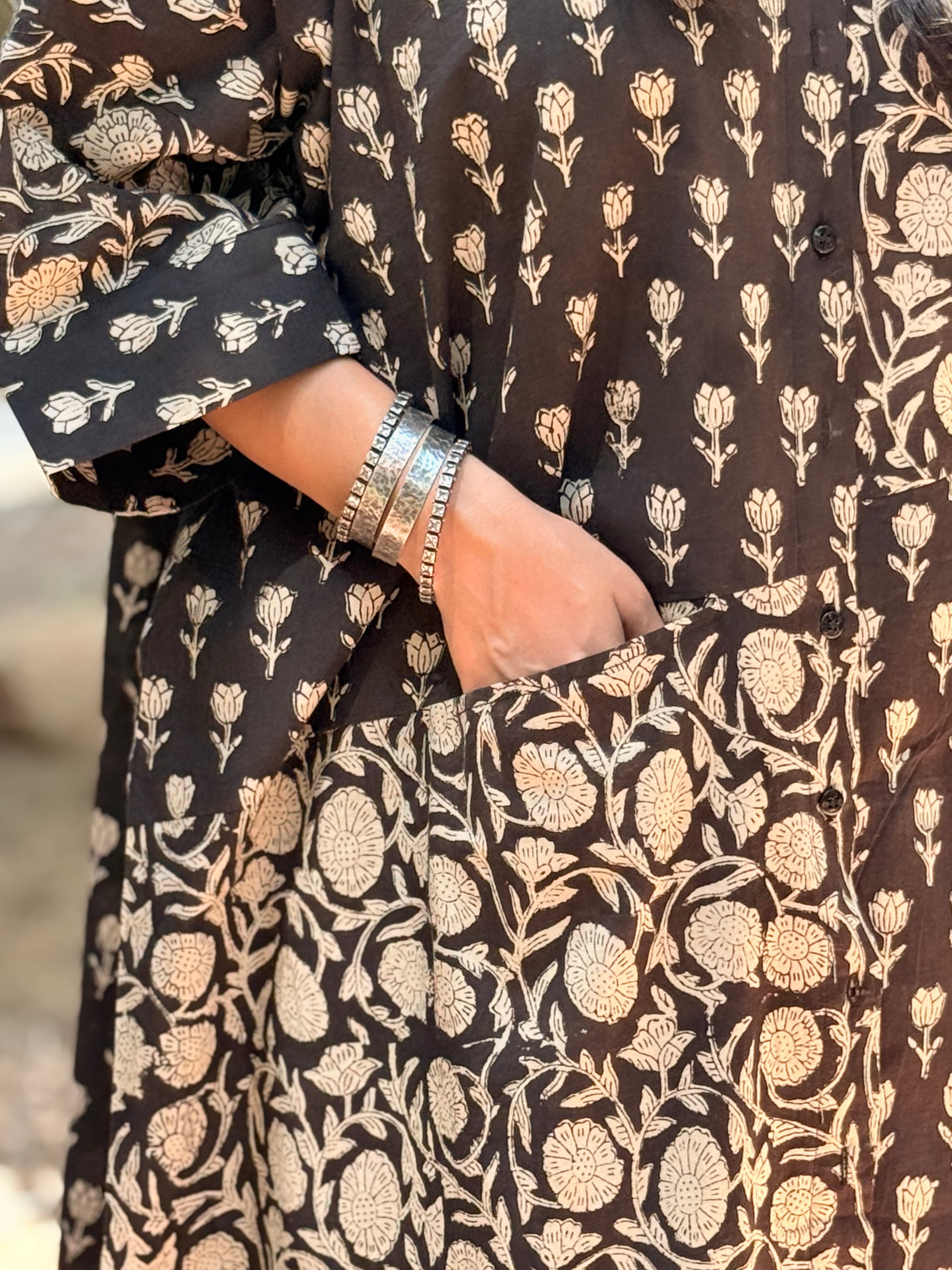 Bagh Antifit Kurta