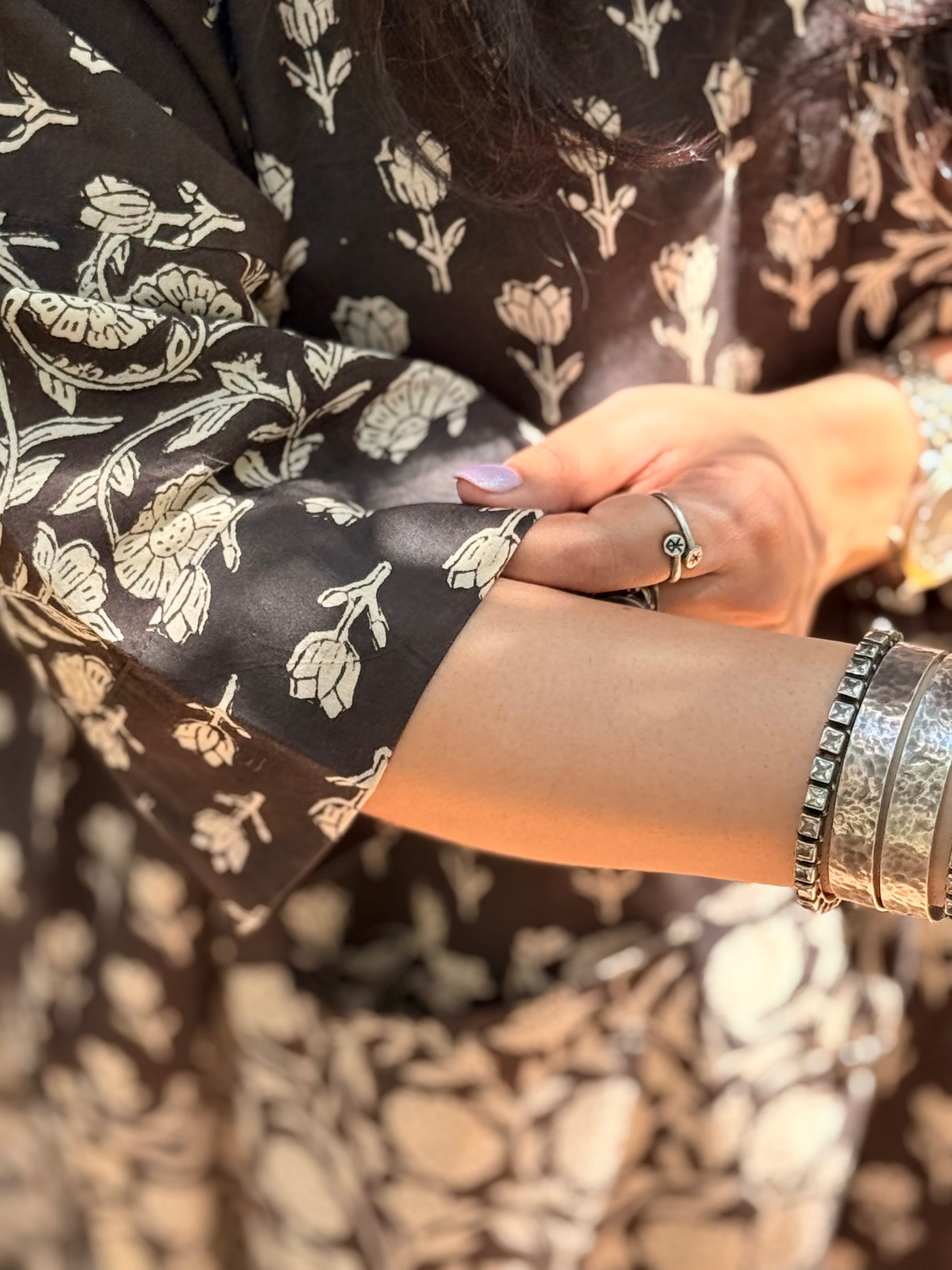 Bagh Antifit Kurta