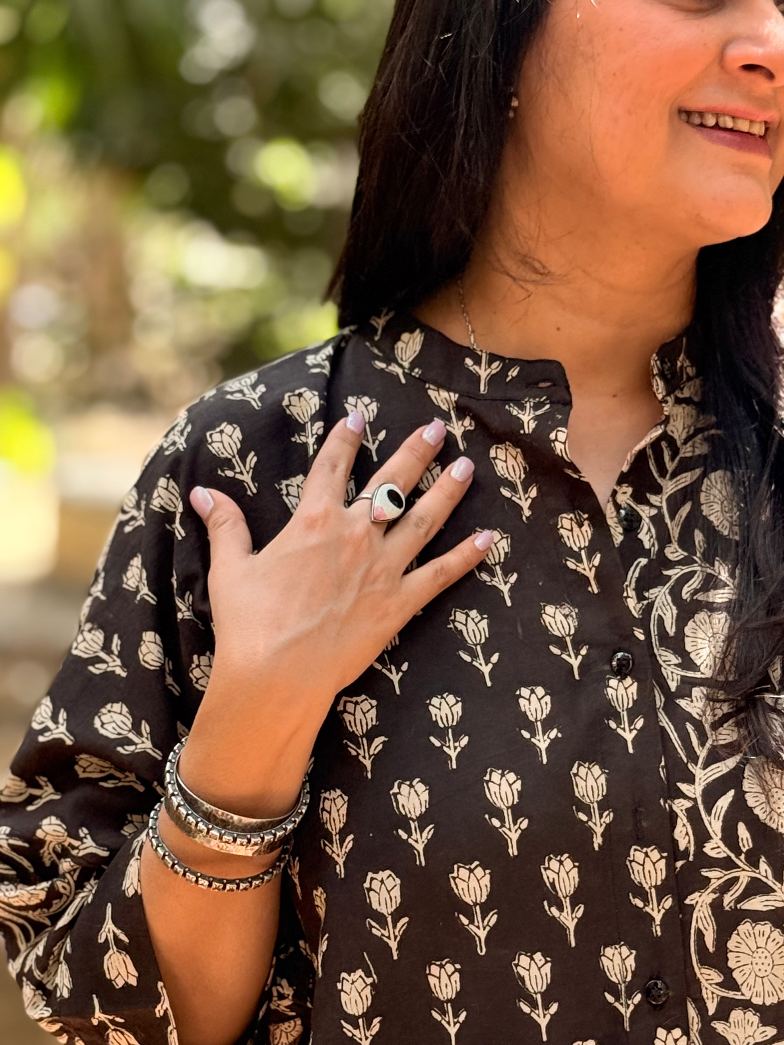Bagh Antifit Kurta