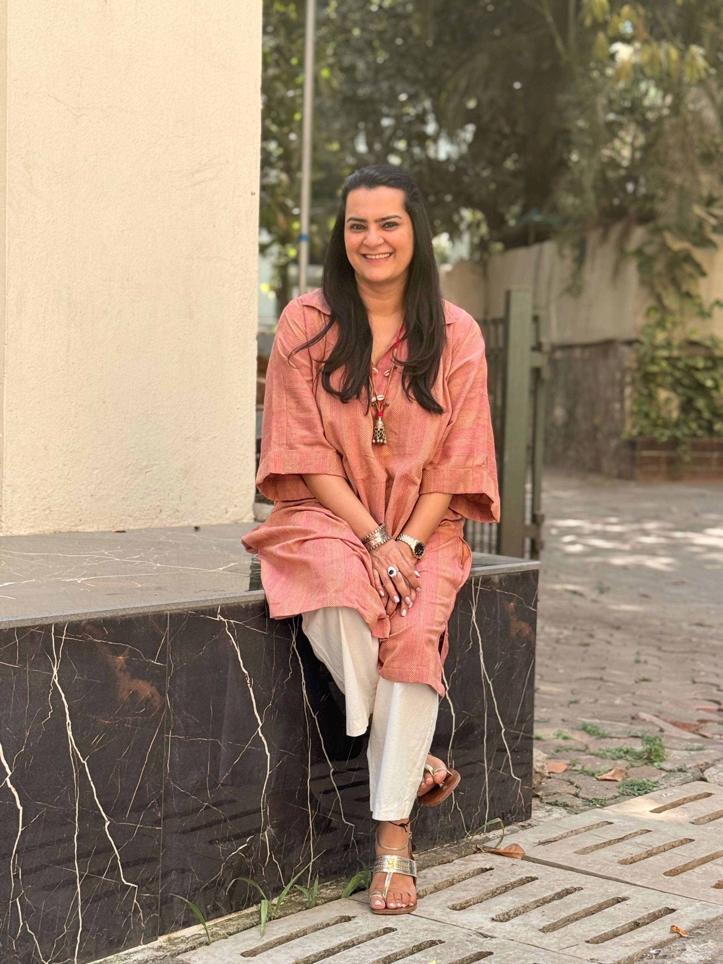 Maati Kaftan Kurta