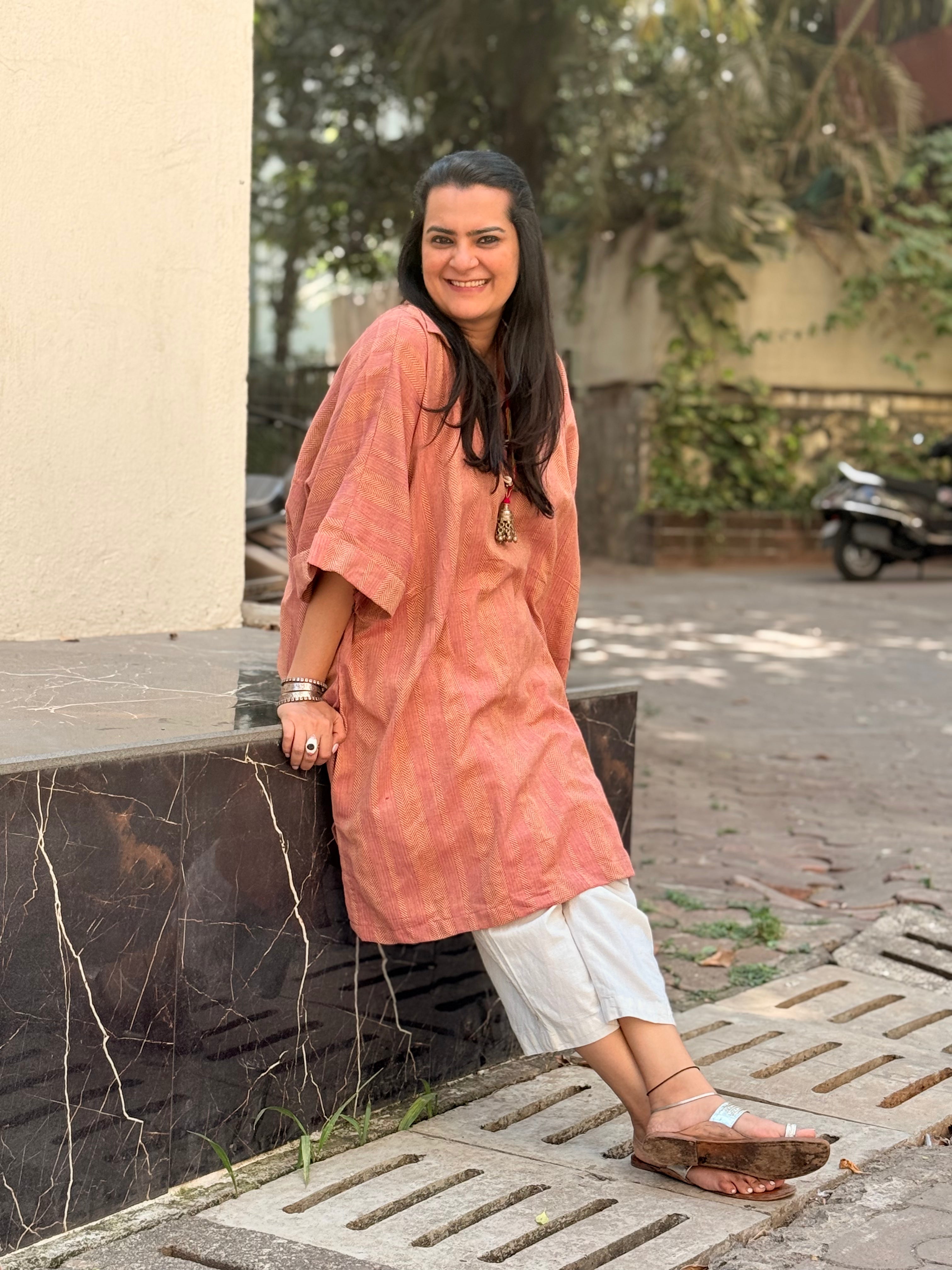 Maati Kaftan Kurta