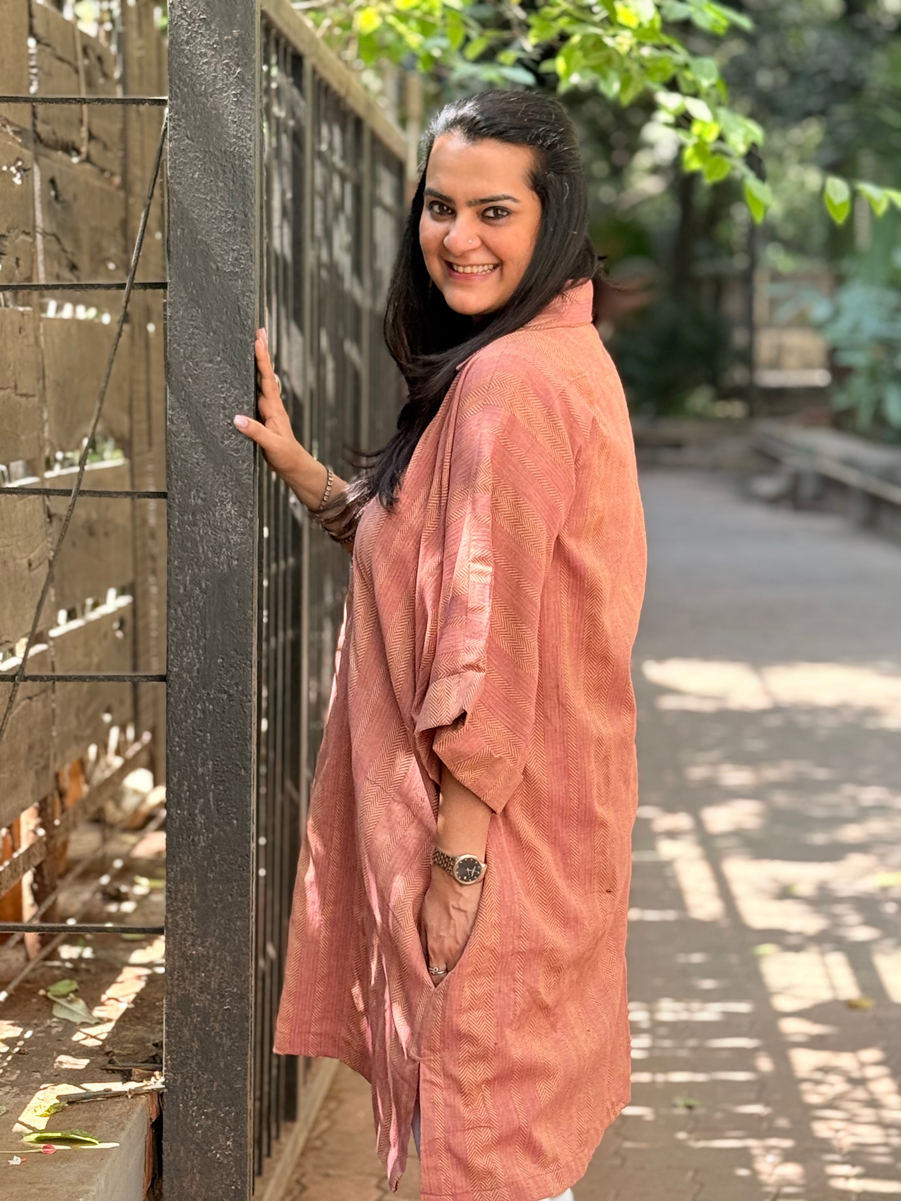 Maati Kaftan Kurta