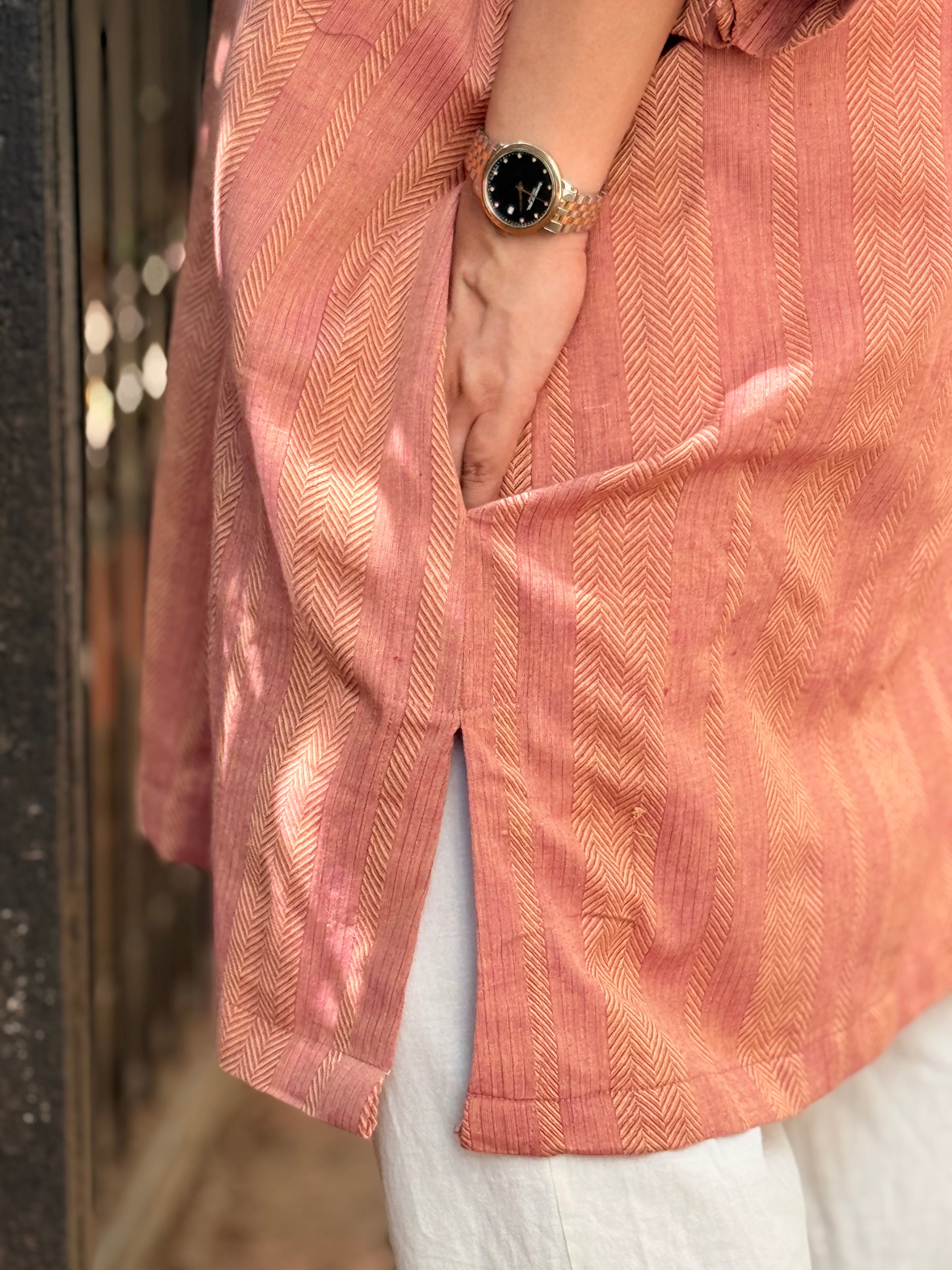 Maati Kaftan Kurta