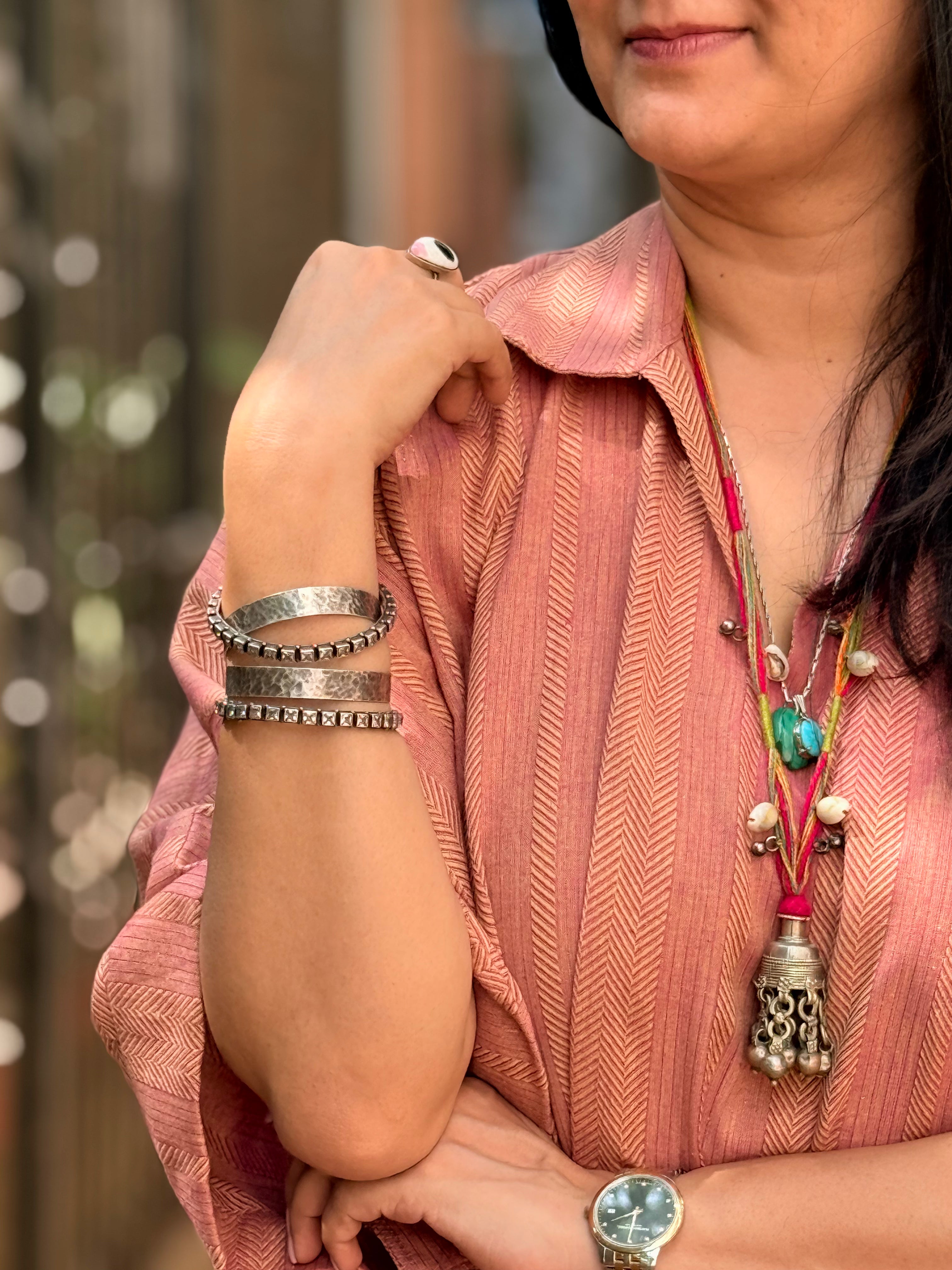 Maati Kaftan Kurta