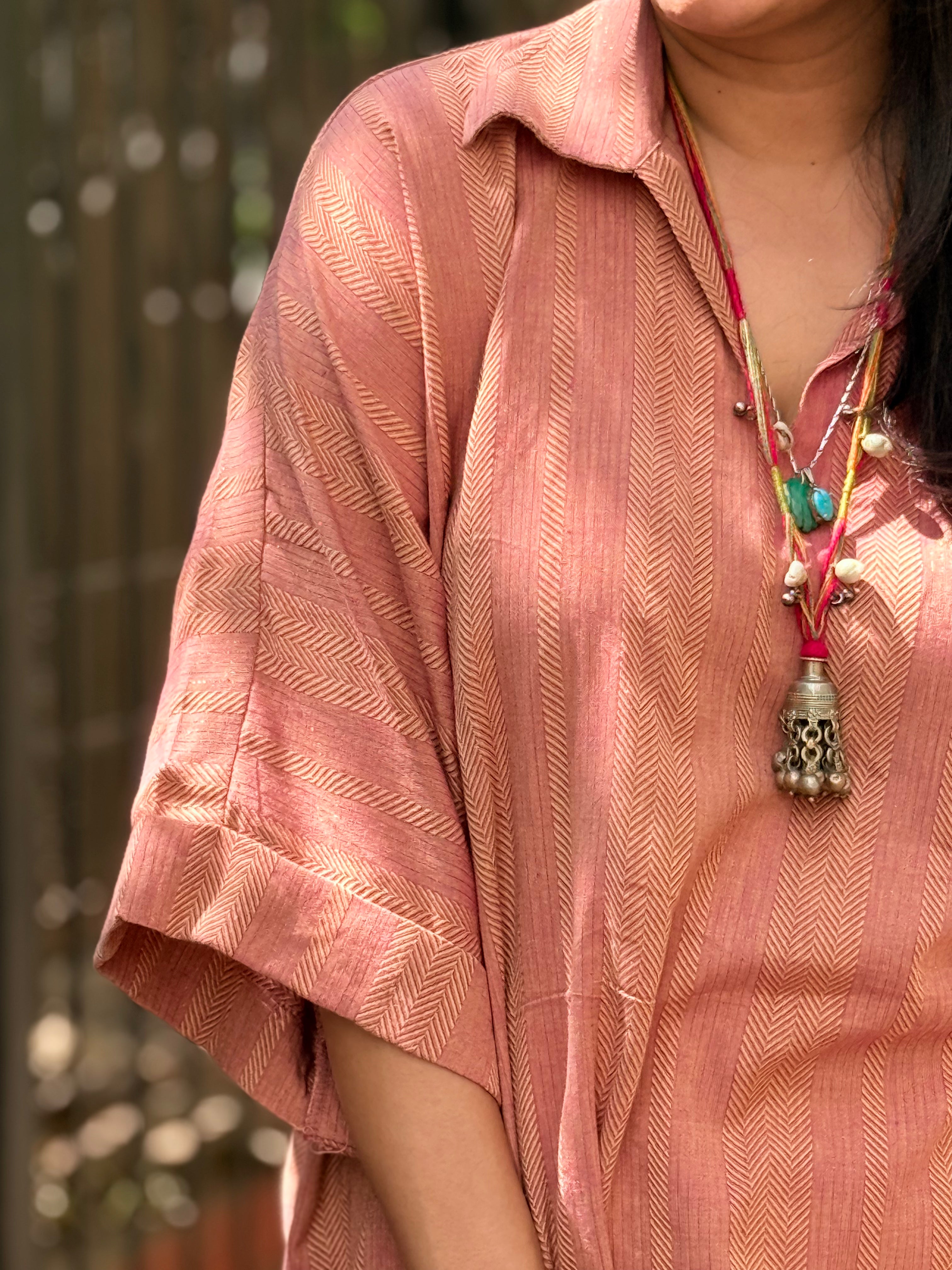 Maati Kaftan Kurta