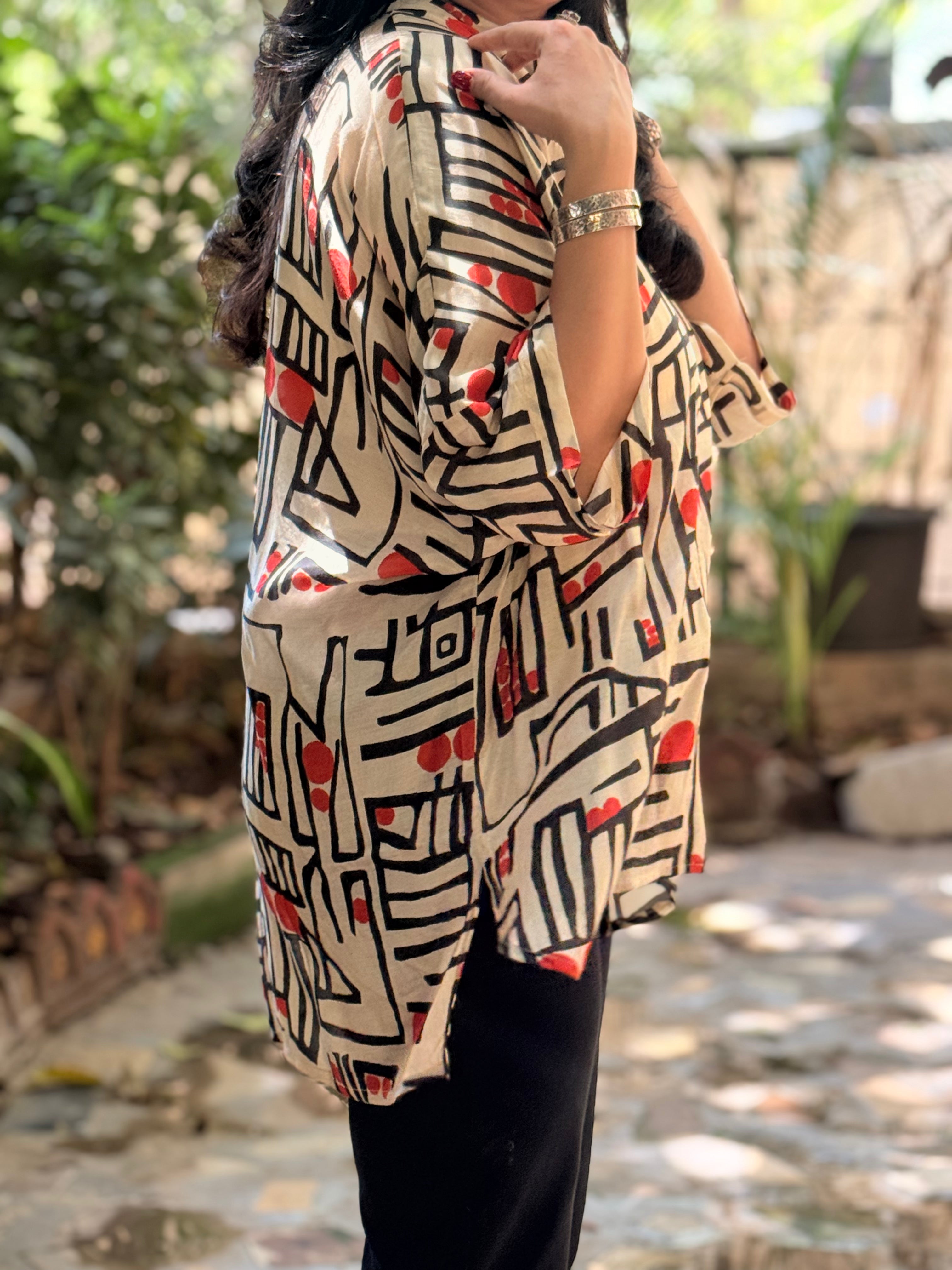 Maze Shirt