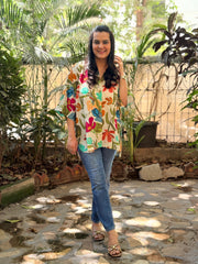 Gardenia Shirt