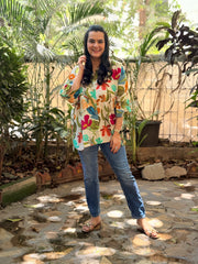 Gardenia Shirt