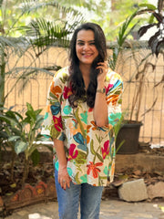 Gardenia Shirt