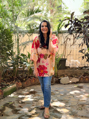 Peony Shirt