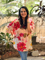 Peony Shirt