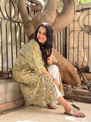 Desert Rose Antifit Kurta