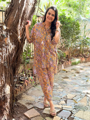 Rooh Antifit Coord - Mustard