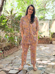 Rooh Antifit Coord - Mustard