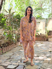 Rooh Antifit Coord - Mustard