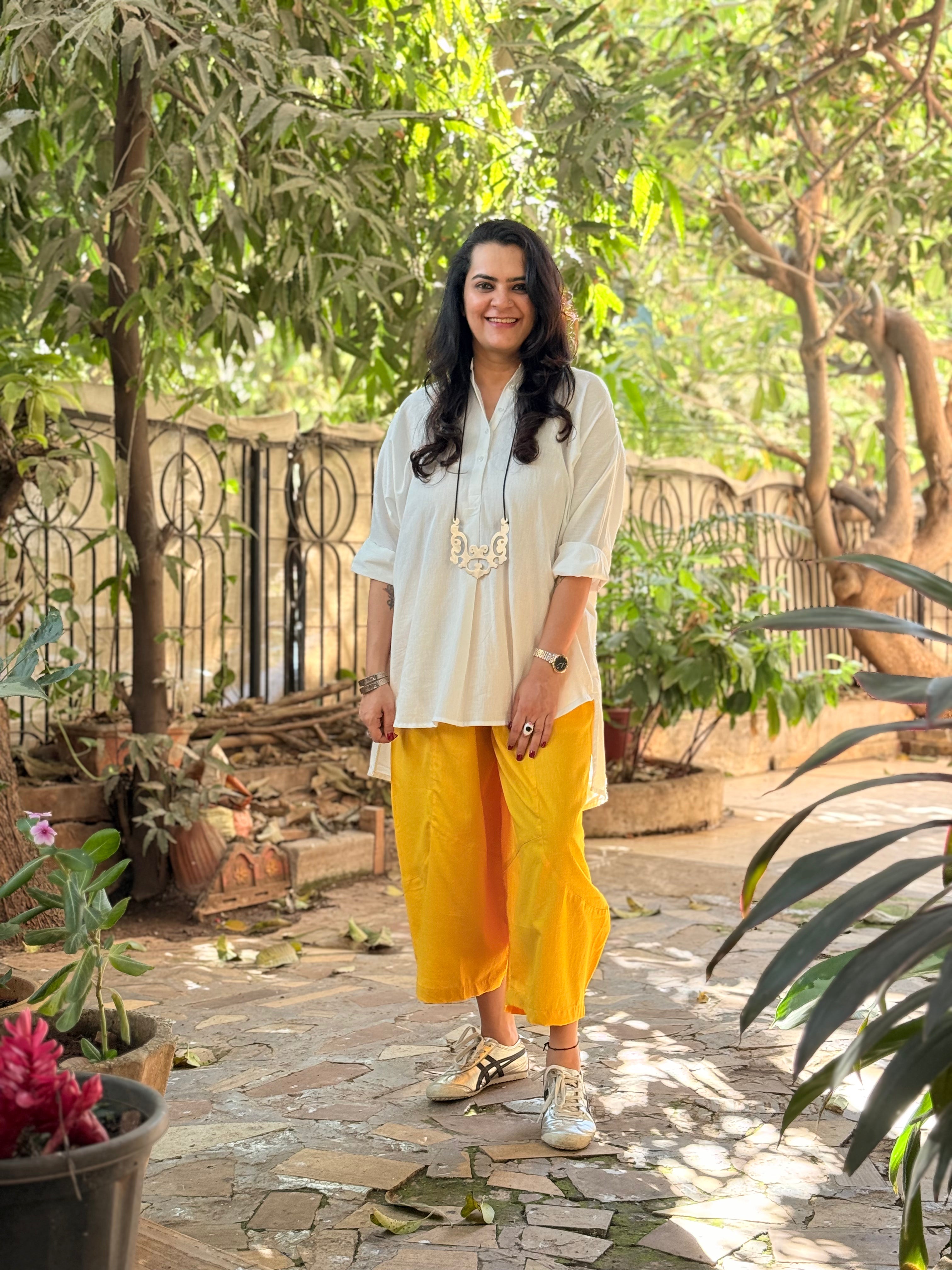 The Breeze Set - Yellow