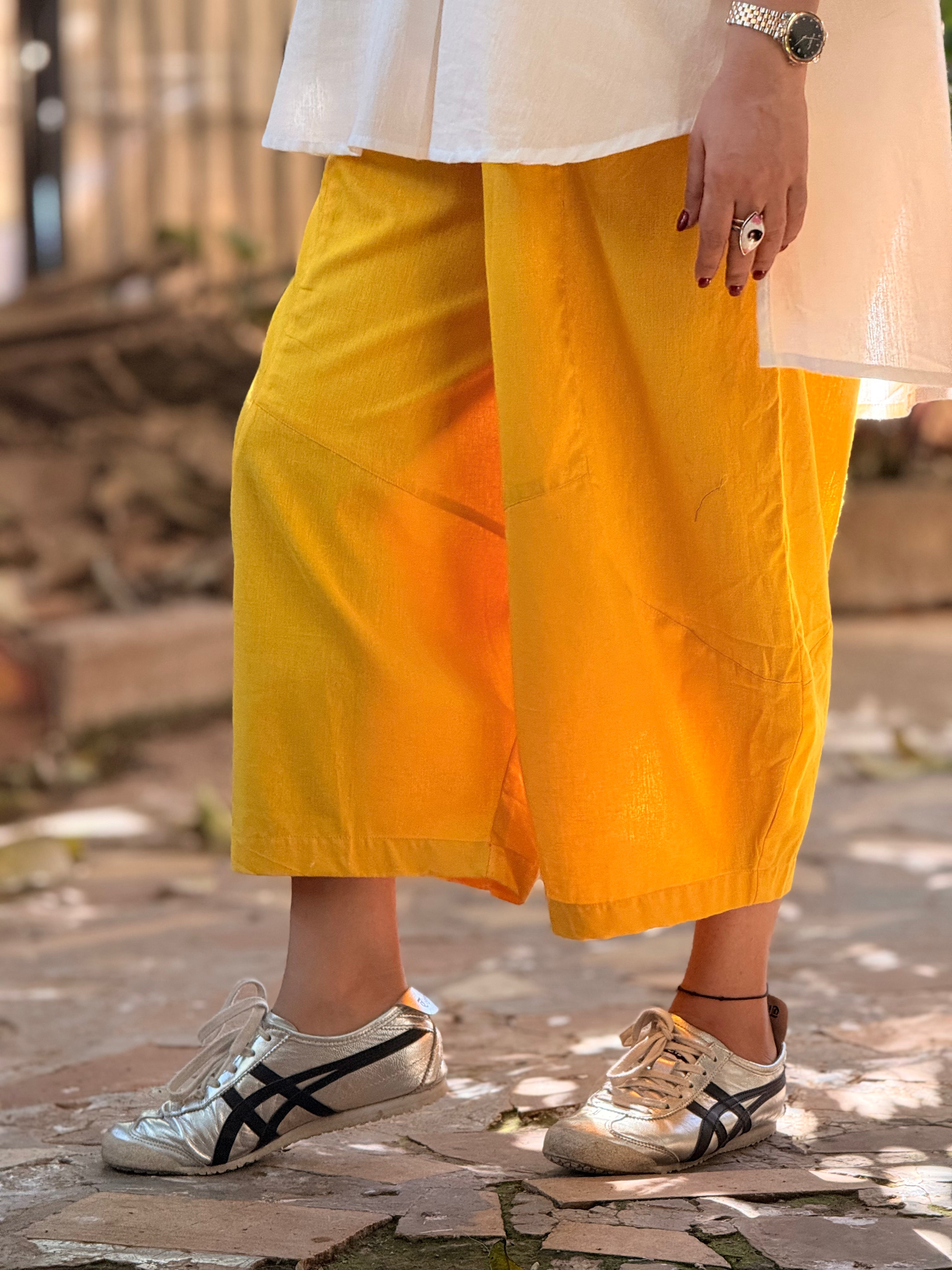The Breeze Set - Yellow
