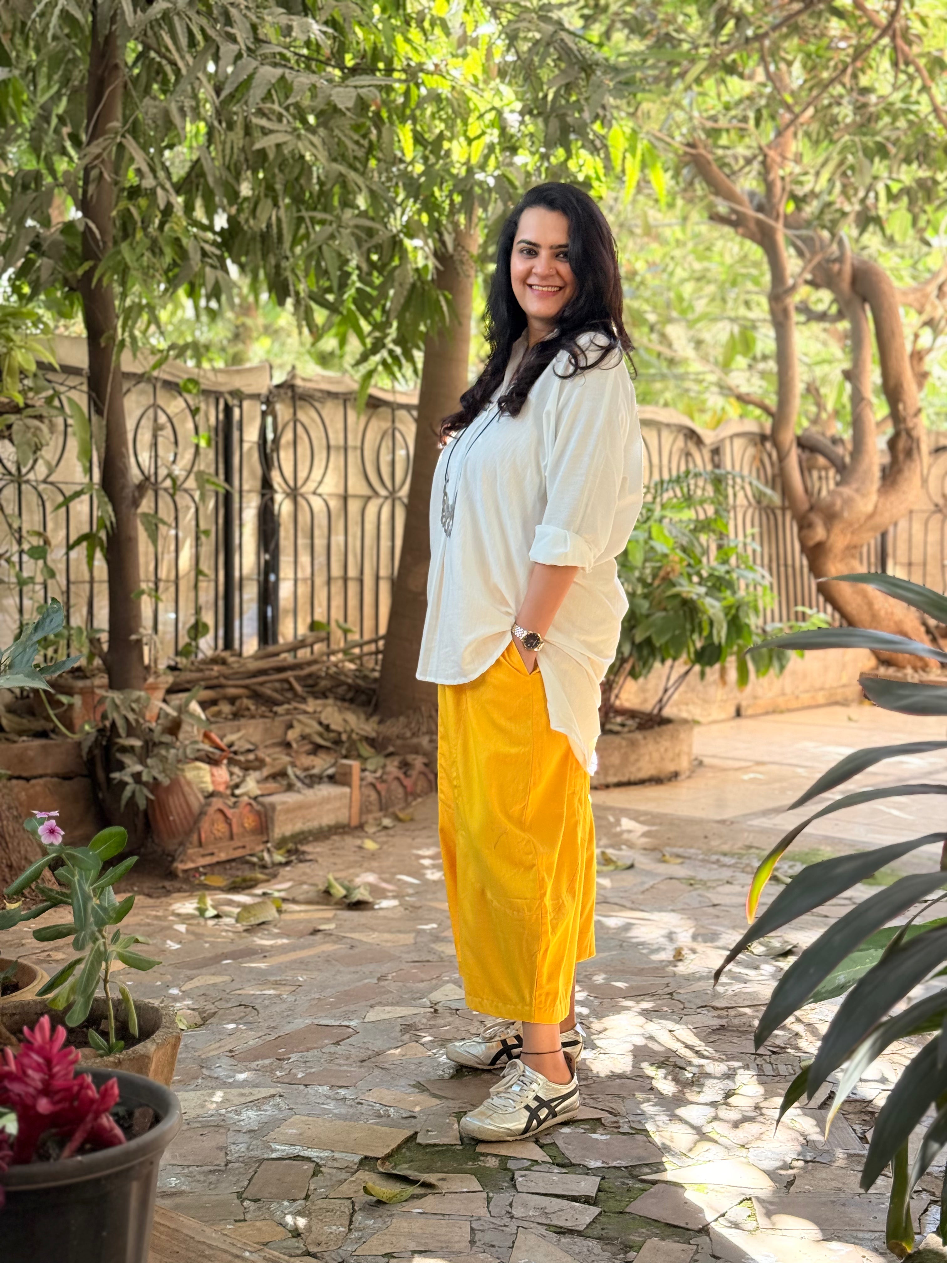 The Breeze Set - Yellow