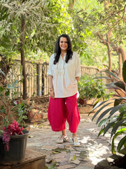 The Breeze Set - Hot Pink