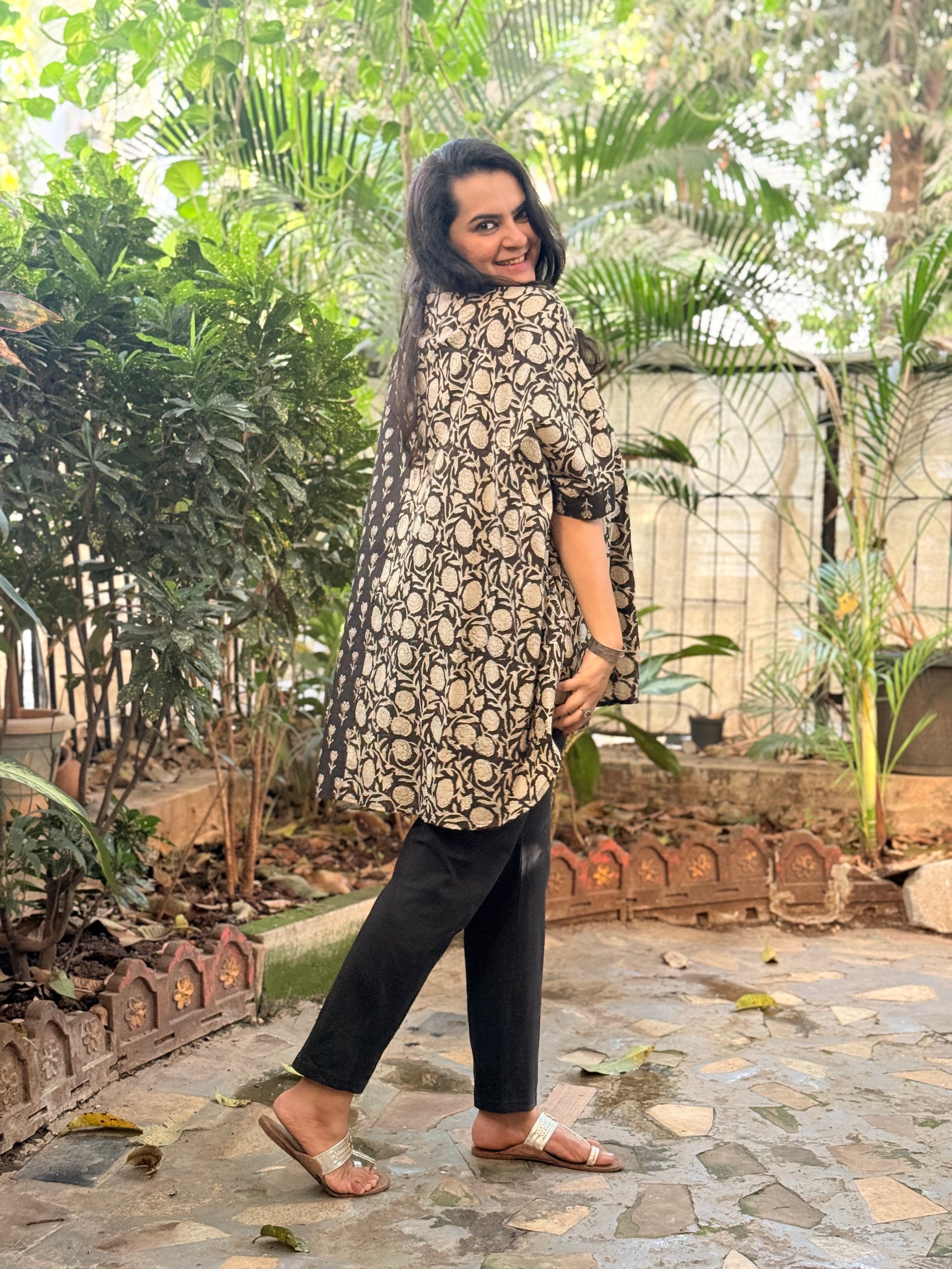 Bagh Kaftan Shirt