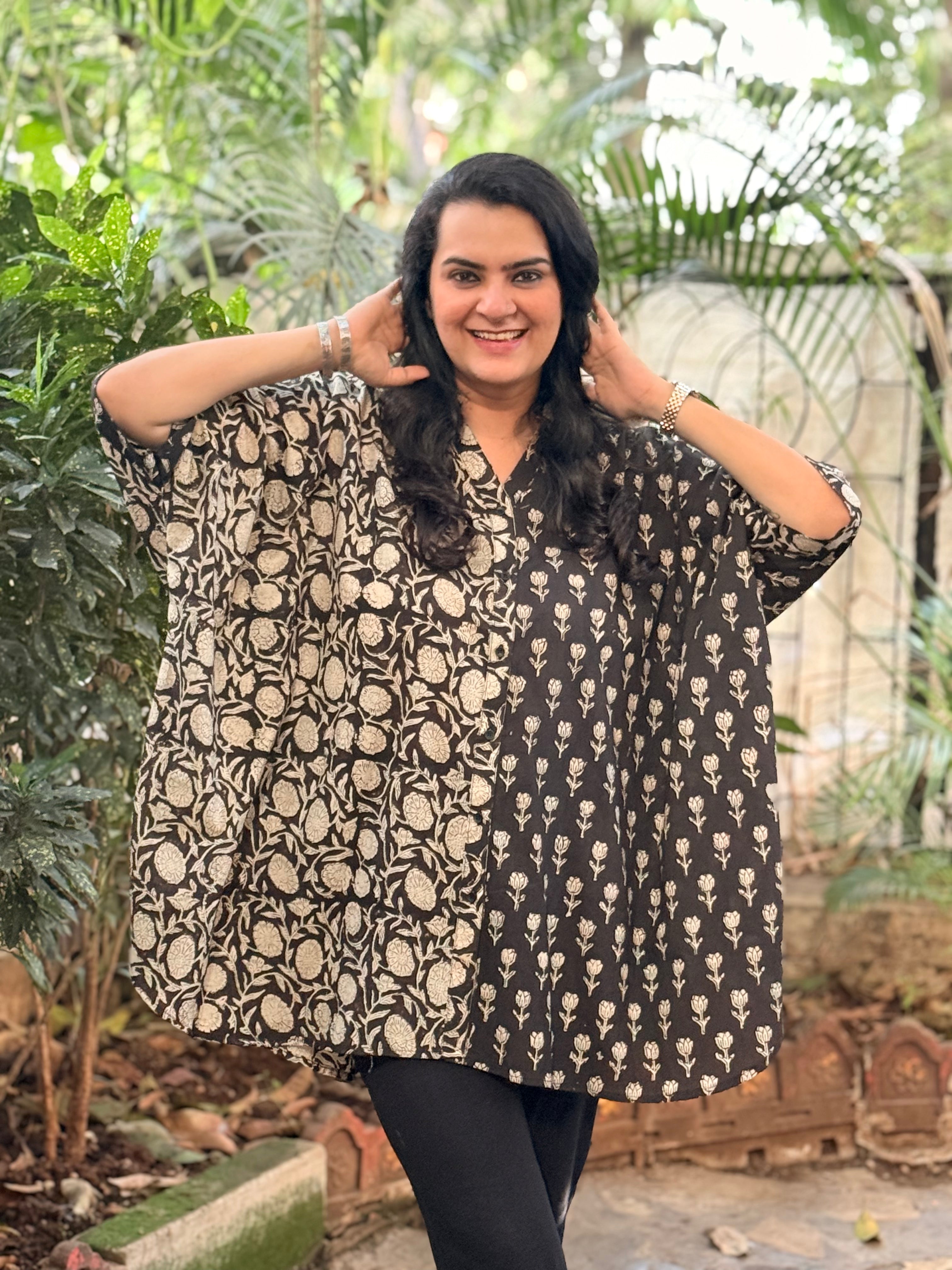 Bagh Kaftan Shirt