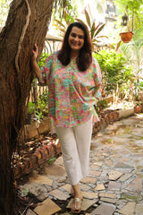 Pink City Antifit Shirt