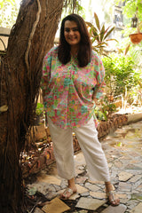 Pink City Antifit Shirt