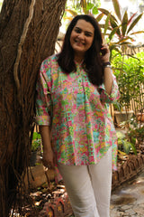 Pink City Antifit Shirt