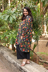 Genda Phool High Low Kurta
