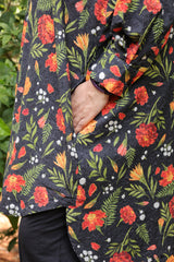 Genda Phool High Low Kurta