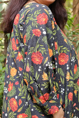 Genda Phool High Low Kurta