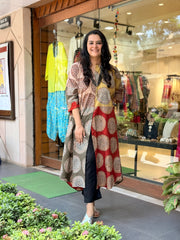 Mandala Muse Antifit Kurta