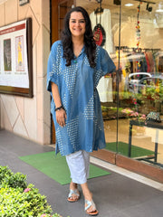 Neel Antifit Kurta