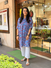 Gulnaar Antifit Blue