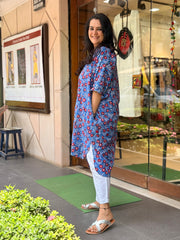 Gulnaar Antifit Blue