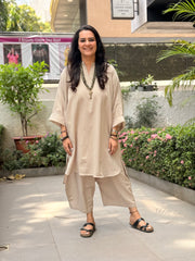 Cotton Calm Edit - Beige