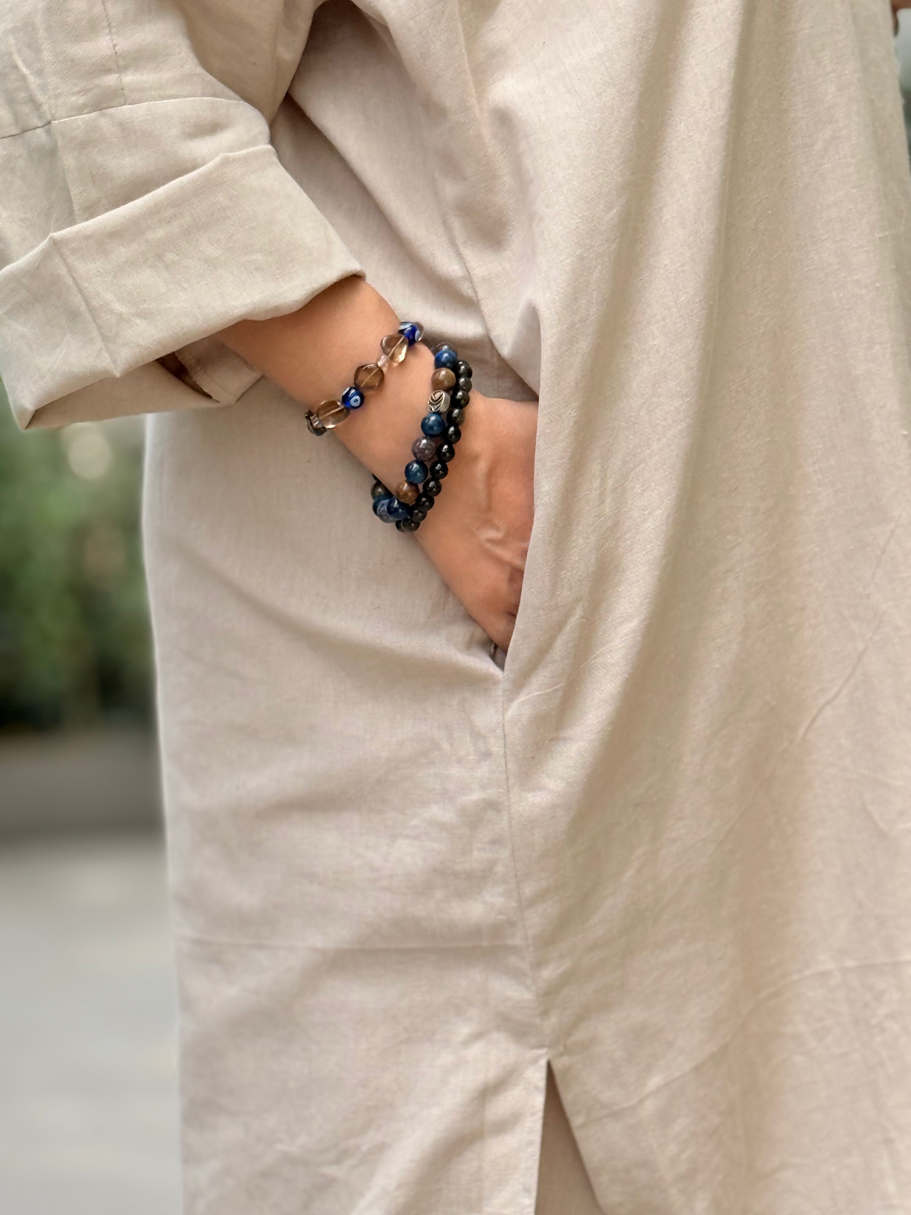 Cotton Calm Edit - Beige