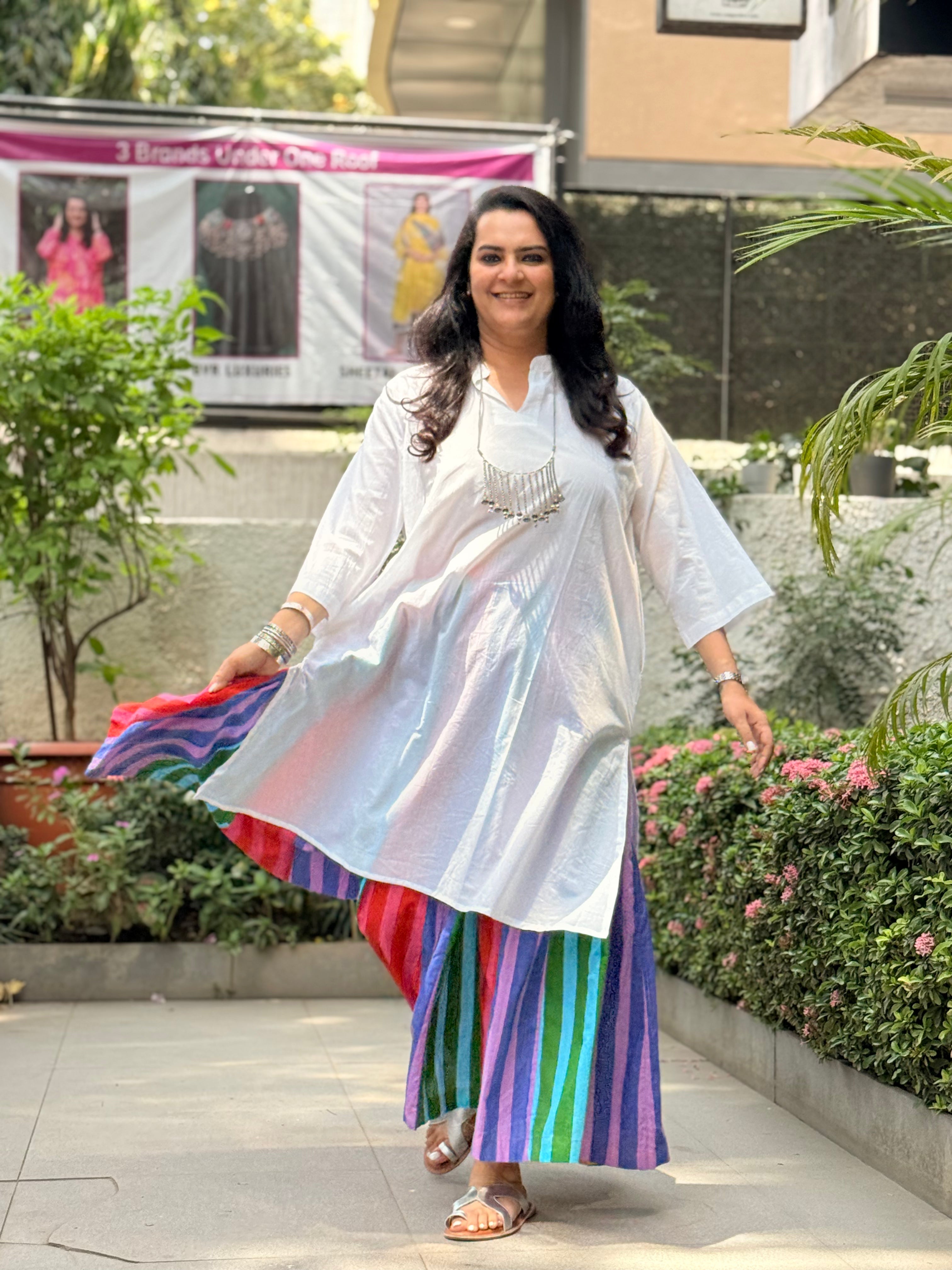 Boho Carnival Skirt