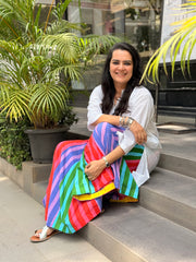 Boho Carnival Skirt
