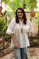 Jamdani Antifit Shirt