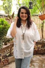 Jamdani Antifit Shirt