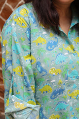 Dino Grey Shirt