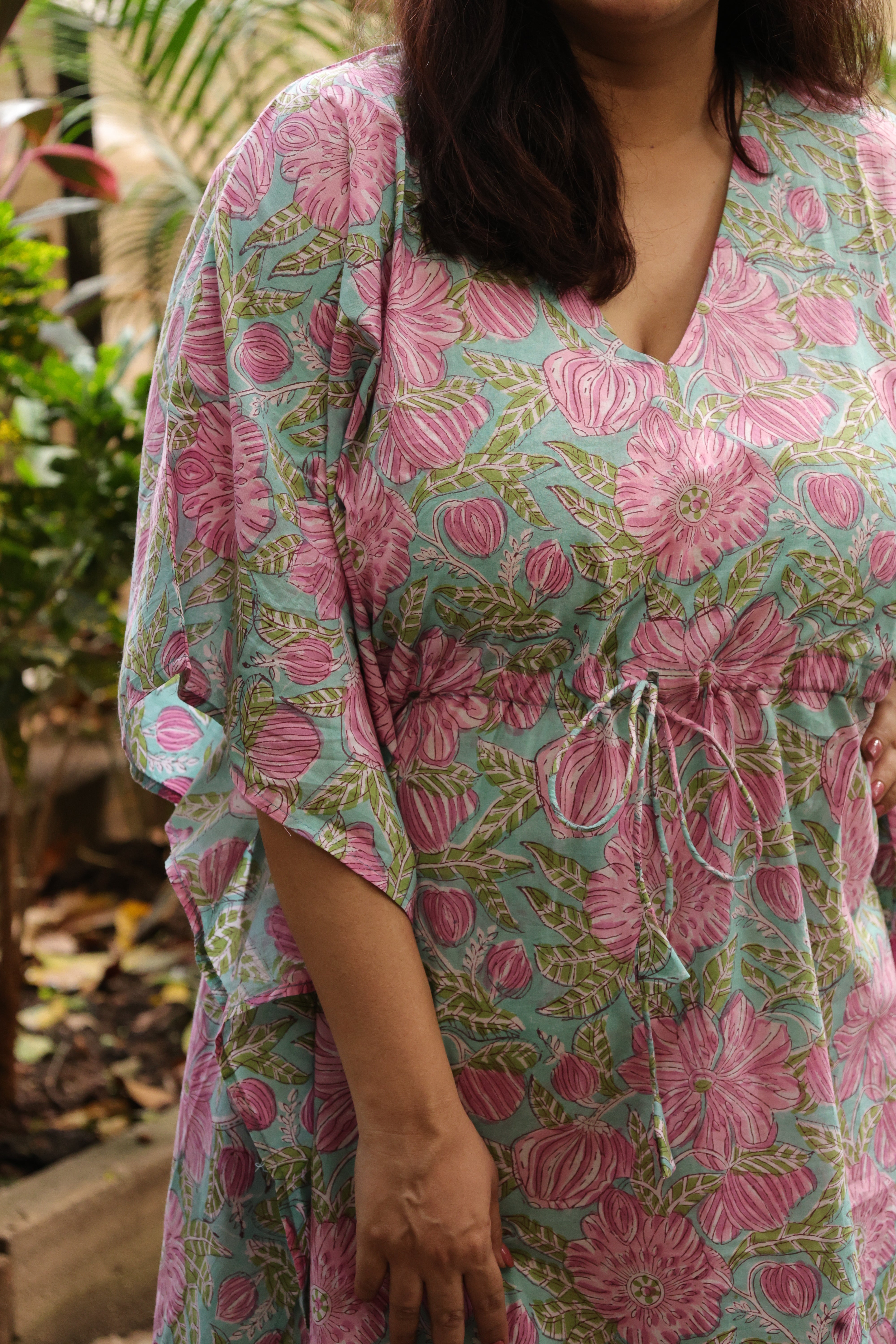 Gardenia Kaftan