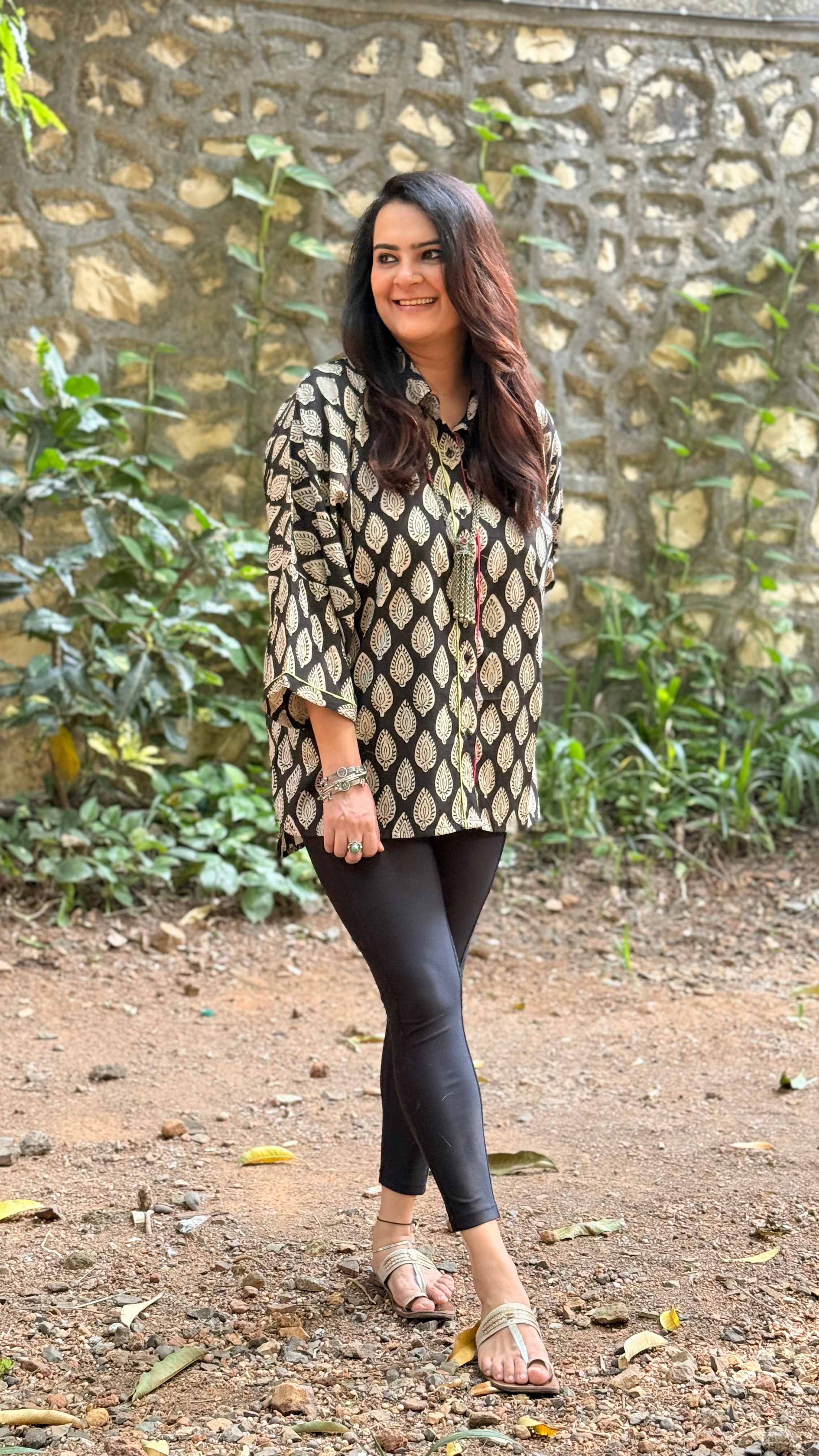 Block n Shock Antifit Shirt