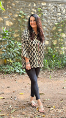 Block n Shock Antifit Shirt
