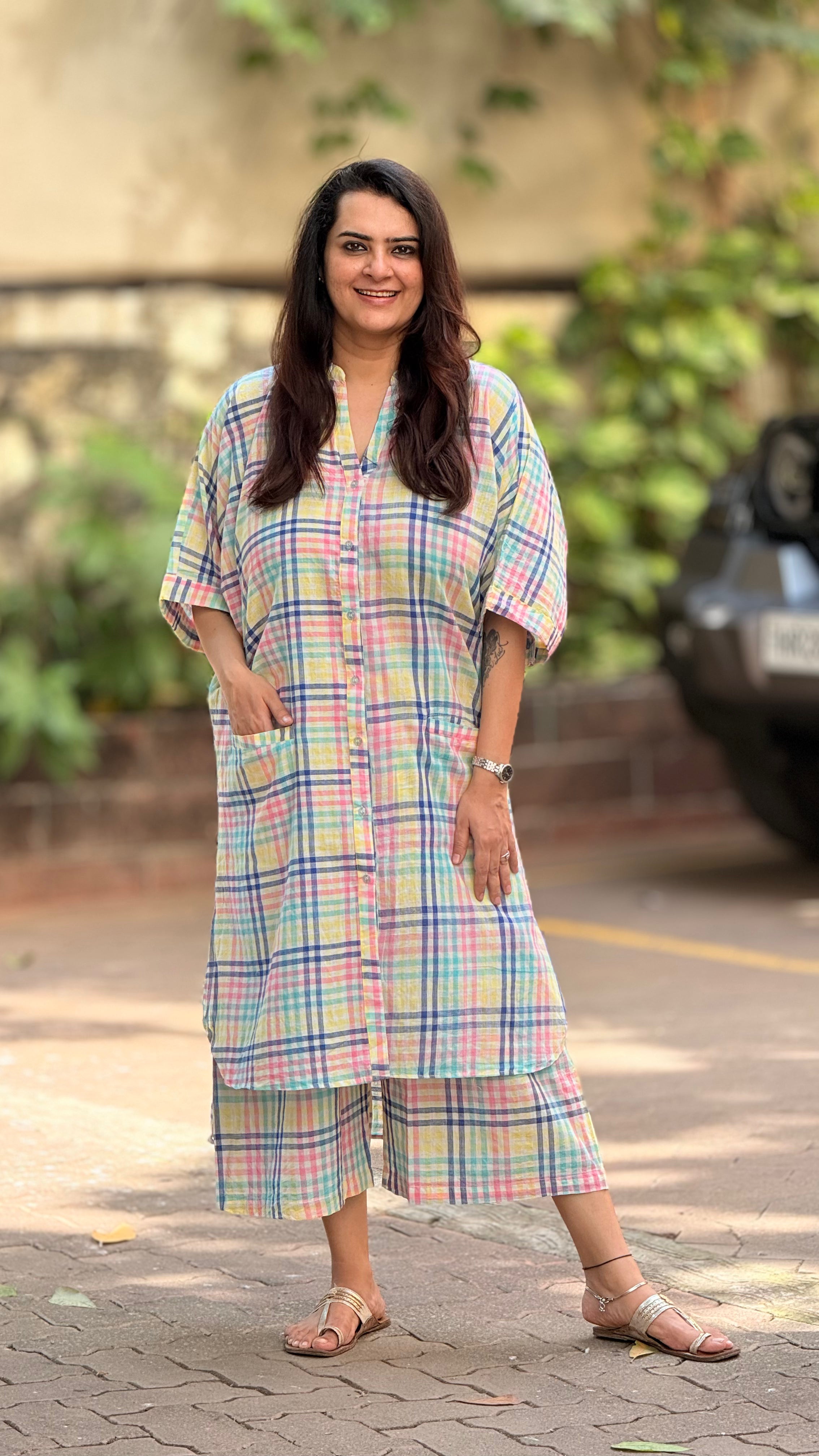 Candylicious Check Set